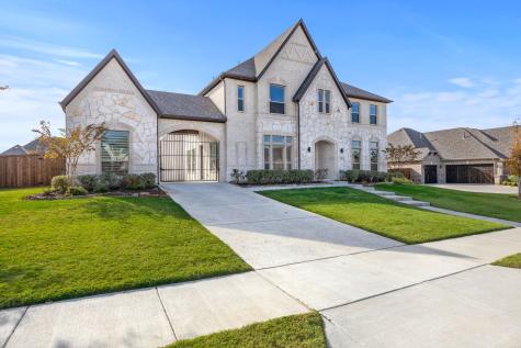 1440 Waterton Drive Prosper TX 75078