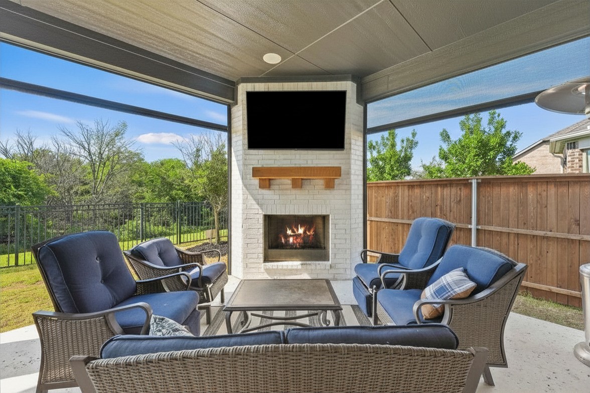 1632 Seashore Avenue Celina TX 75009