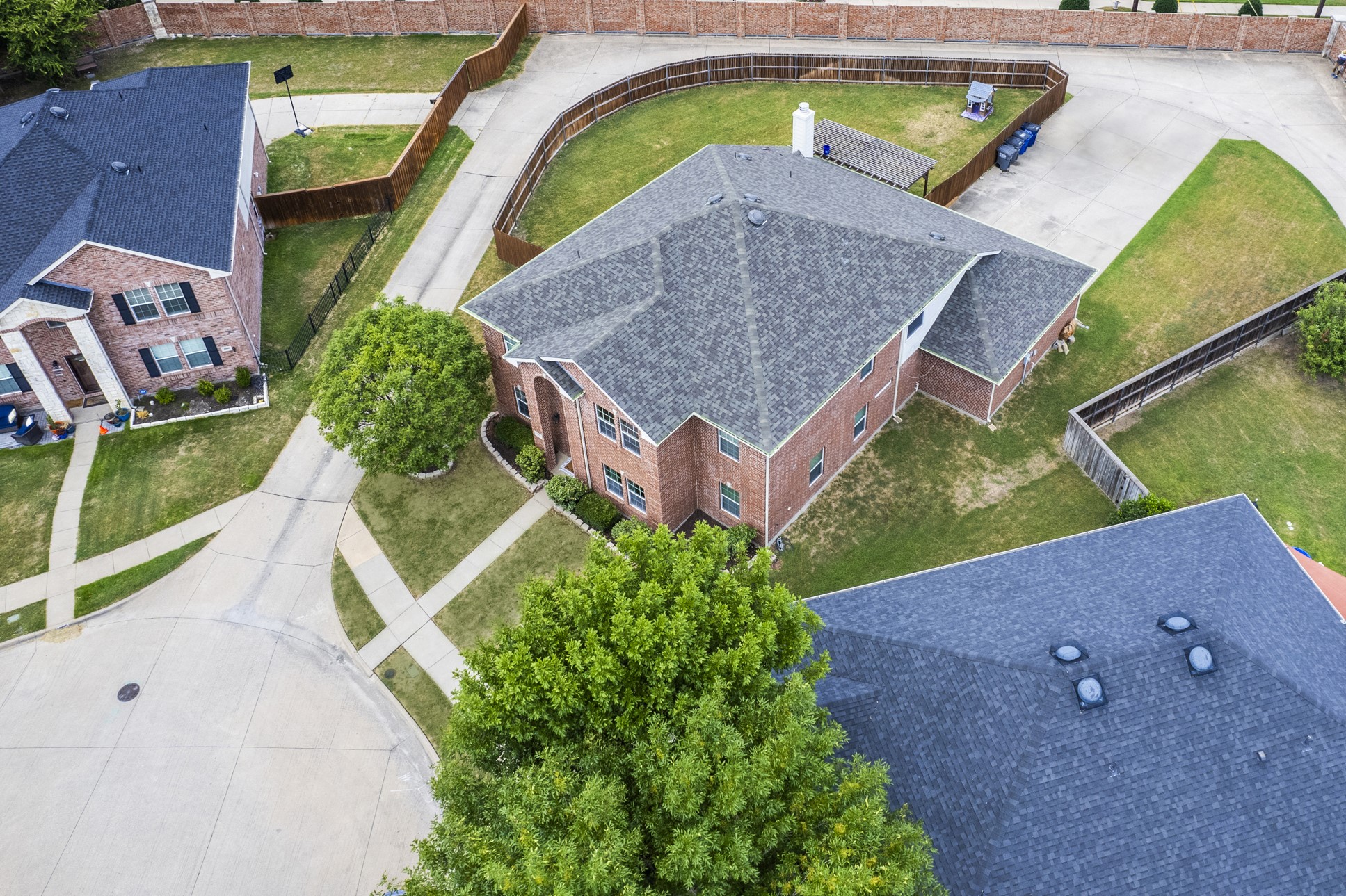 1001 Shelborn Drive Allen TX 75002