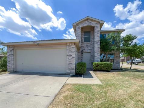 5200 New Castleton Court Fort Worth TX 76135