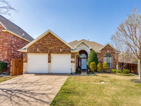 813 Brookwater Drive Mckinney TX 75071