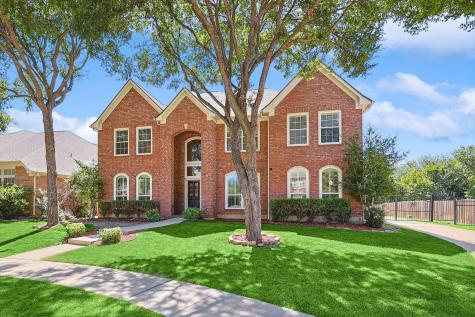 1635 Highland Oaks Drive Keller TX 76248