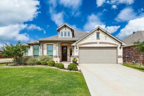 1201 Misty Ridge Drive Justin TX 76247