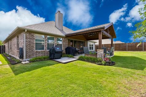 1201 Misty Ridge Drive Justin TX 76247
