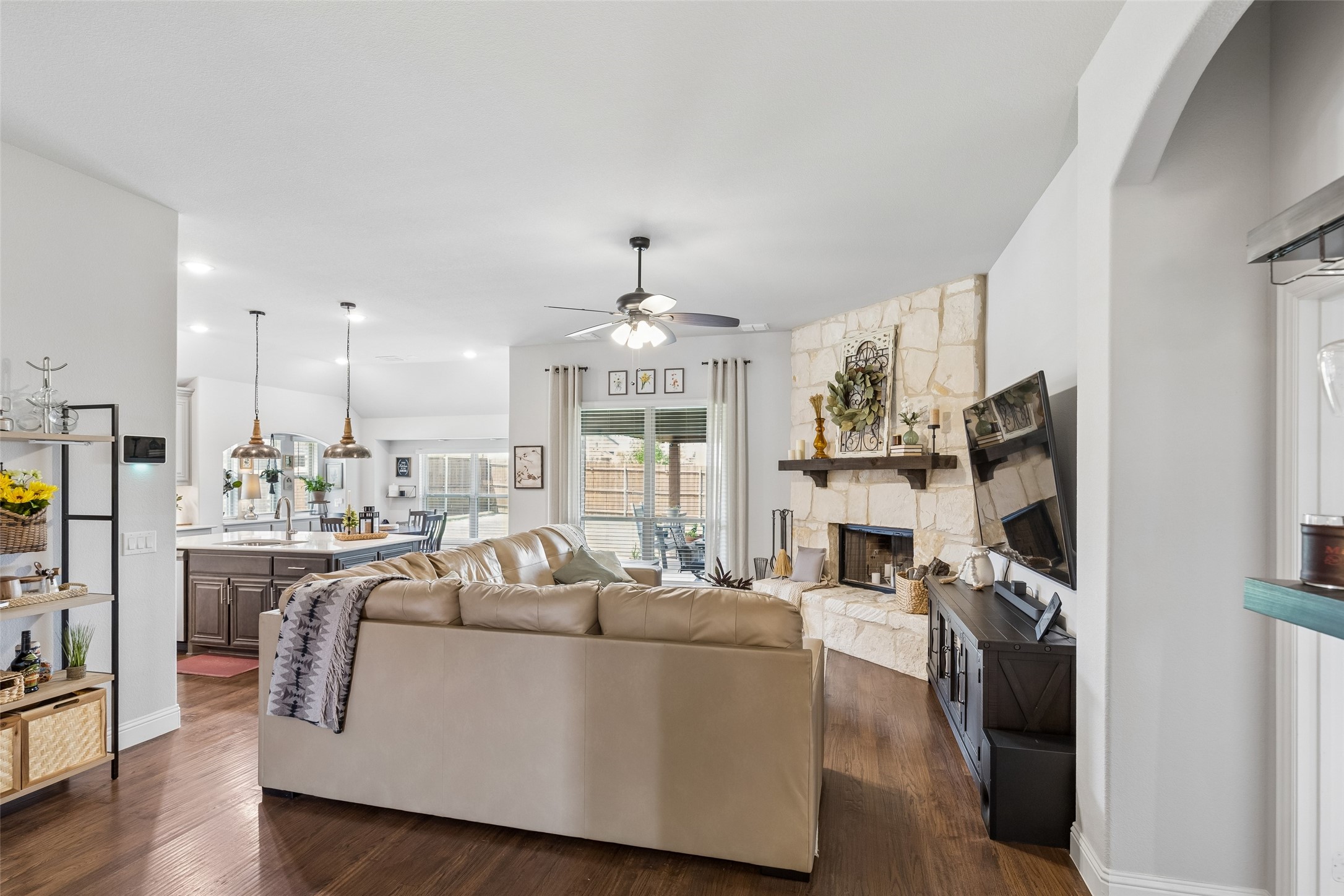 1201 Misty Ridge Drive Justin TX 76247