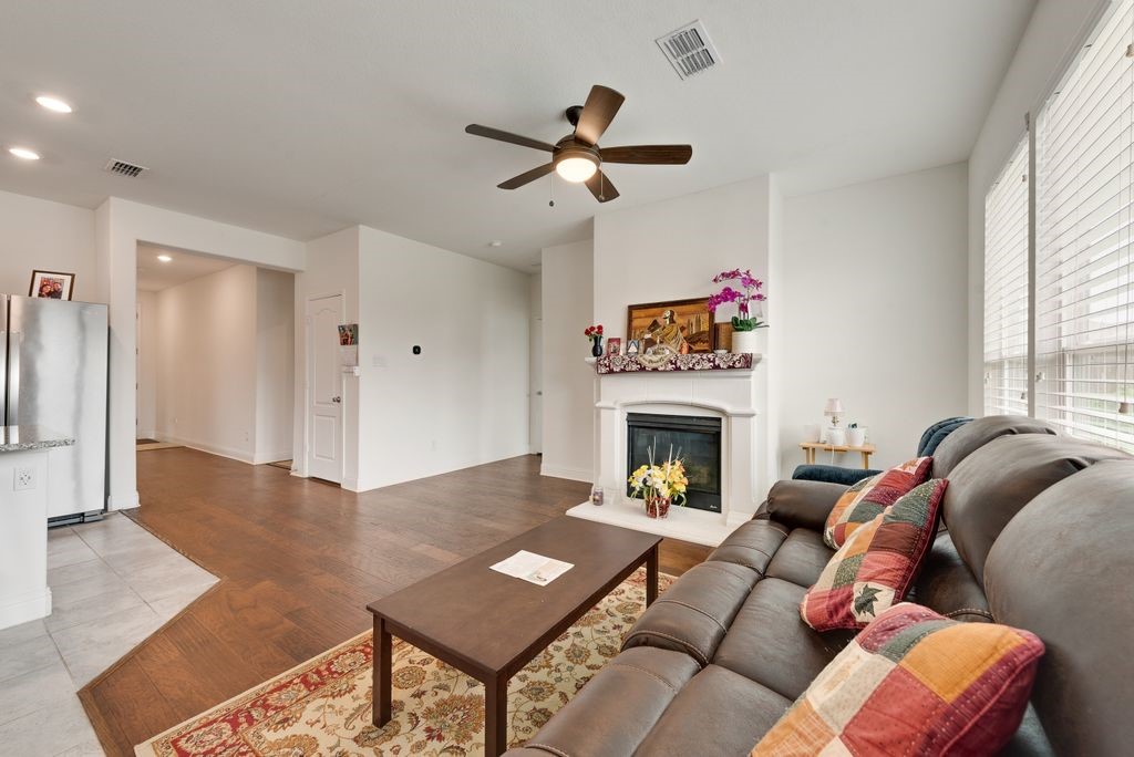 8732 Heliotrope Lane Fort Worth TX 76131