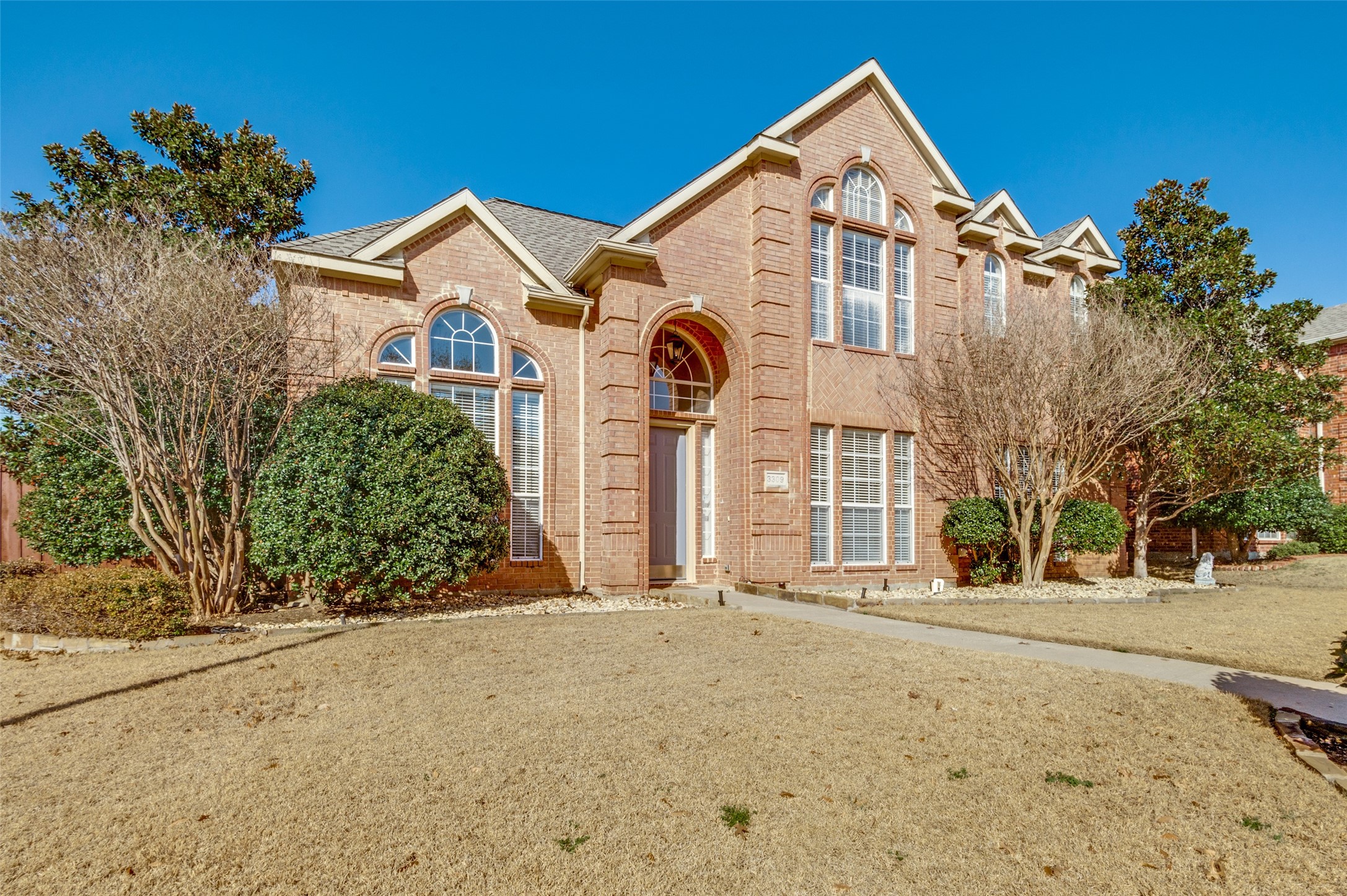 3309 Westwind Drive Plano TX 75093