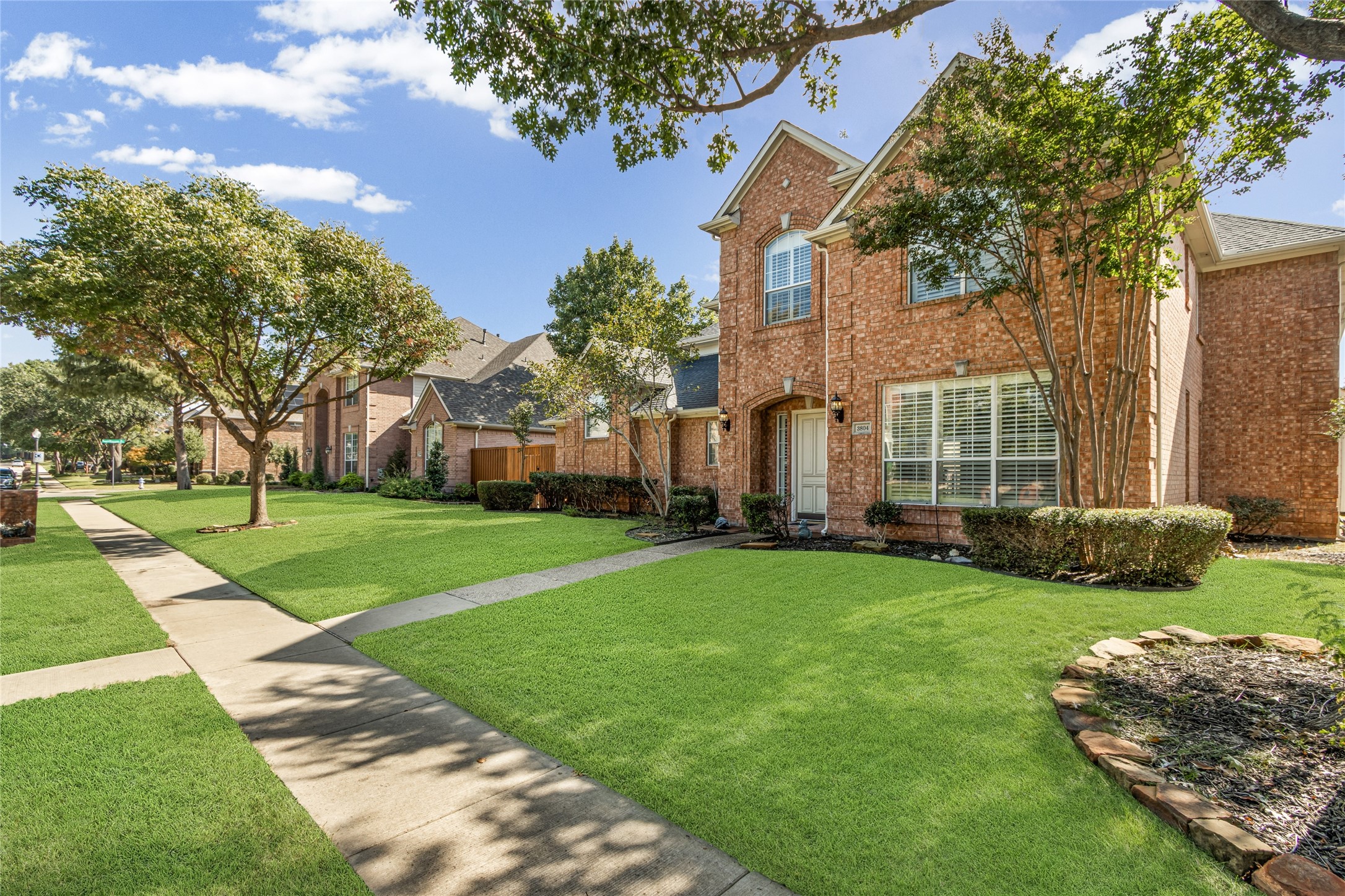 3804 Morning Dove Drive Plano TX 75025