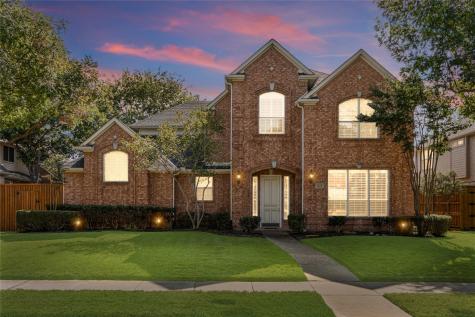 3804 Morning Dove Drive Plano TX 75025