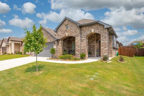 529 Willow Lane Lavon TX 75166