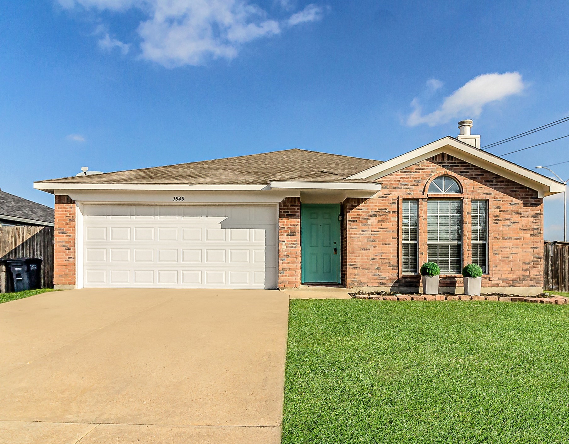 1945 Overland Street Fort Worth TX 76131