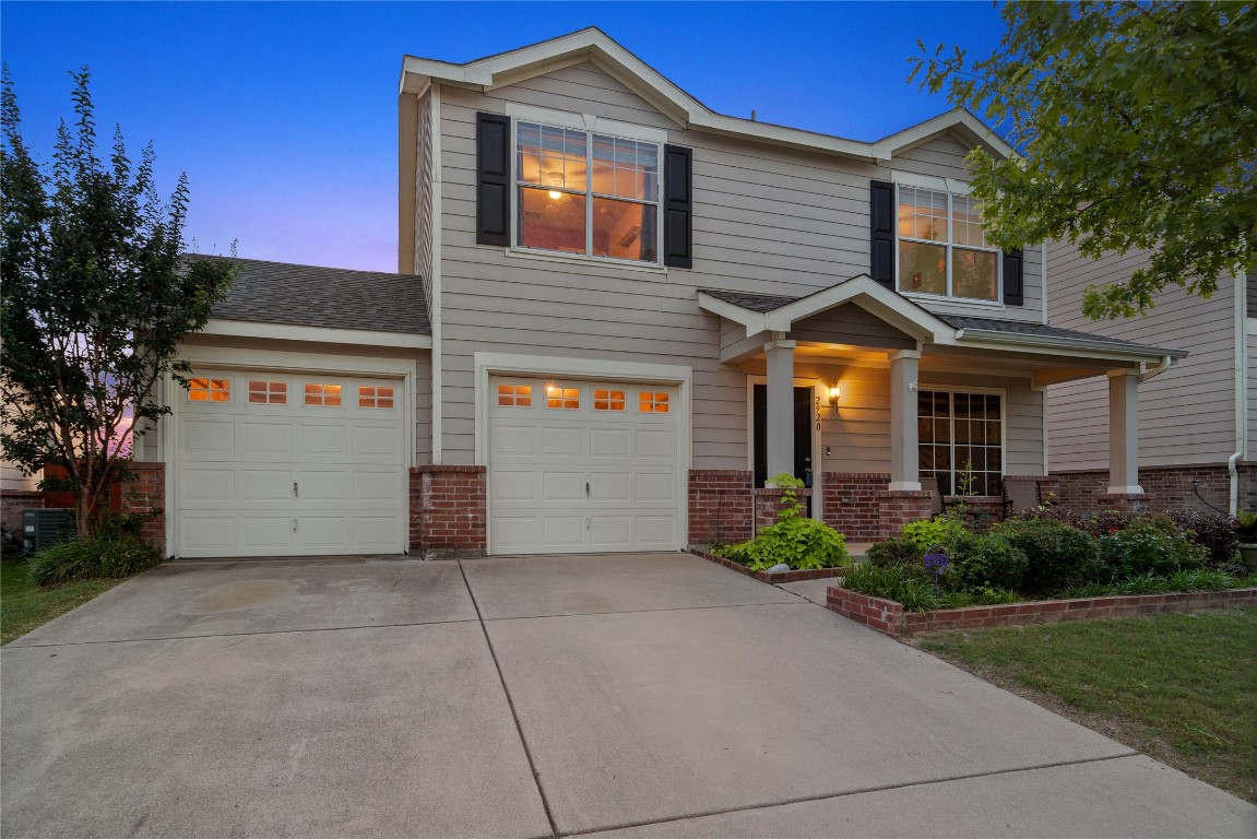2920 Early Fawn Court Fort Worth TX 76108