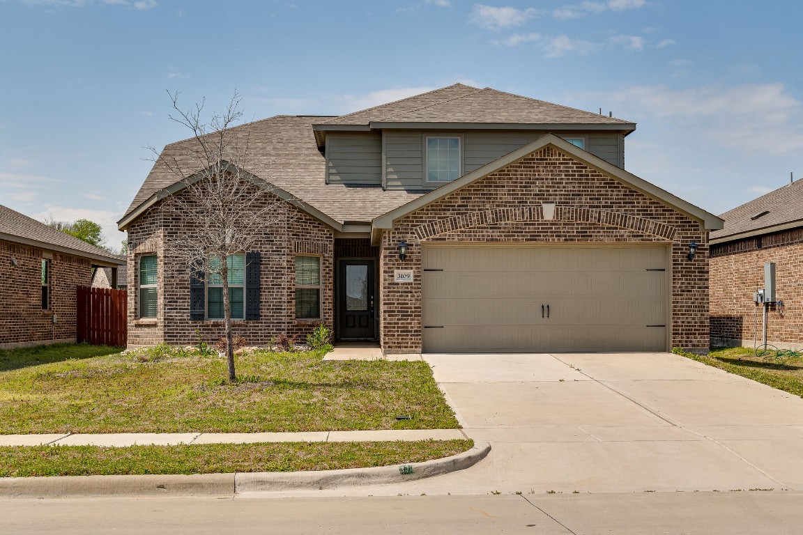 3109 Bowen Street Anna TX 75409