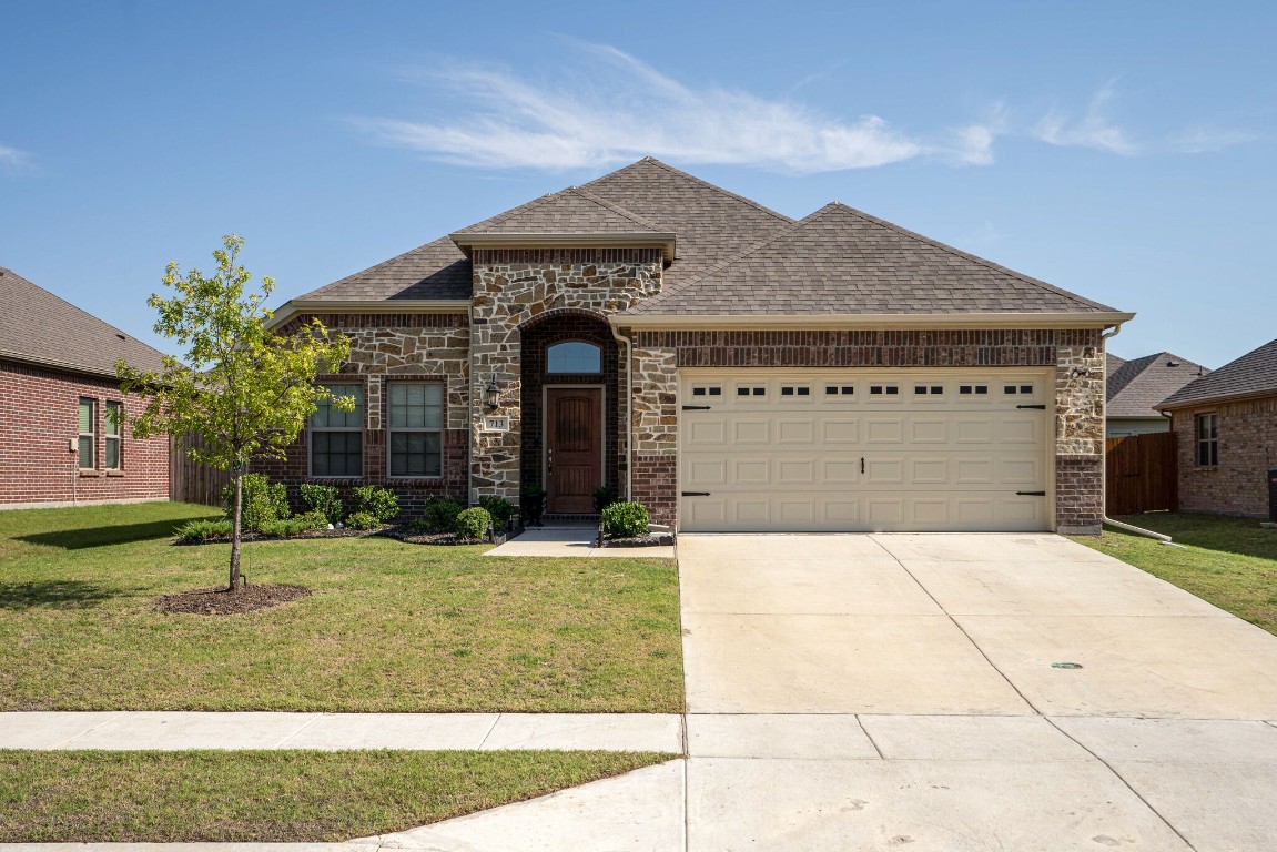 713 Navasota Drive Crandall TX 75114