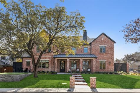 6502 Mercedes Avenue Dallas TX 75214