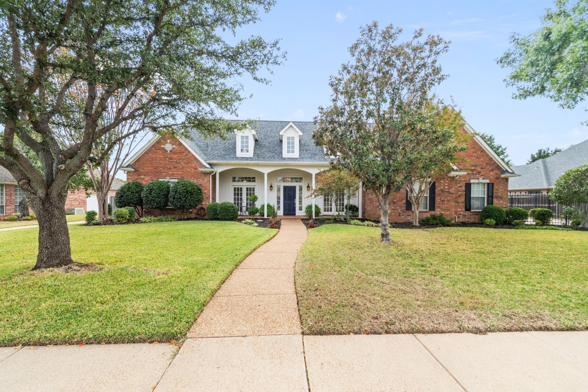 1307 Hat Creek Trail Southlake TX 76092