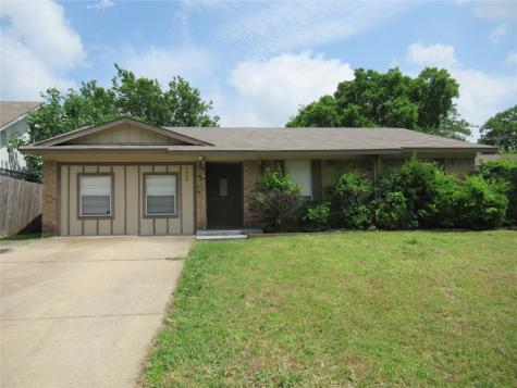 4424 Via Del Norte Mesquite TX 75150