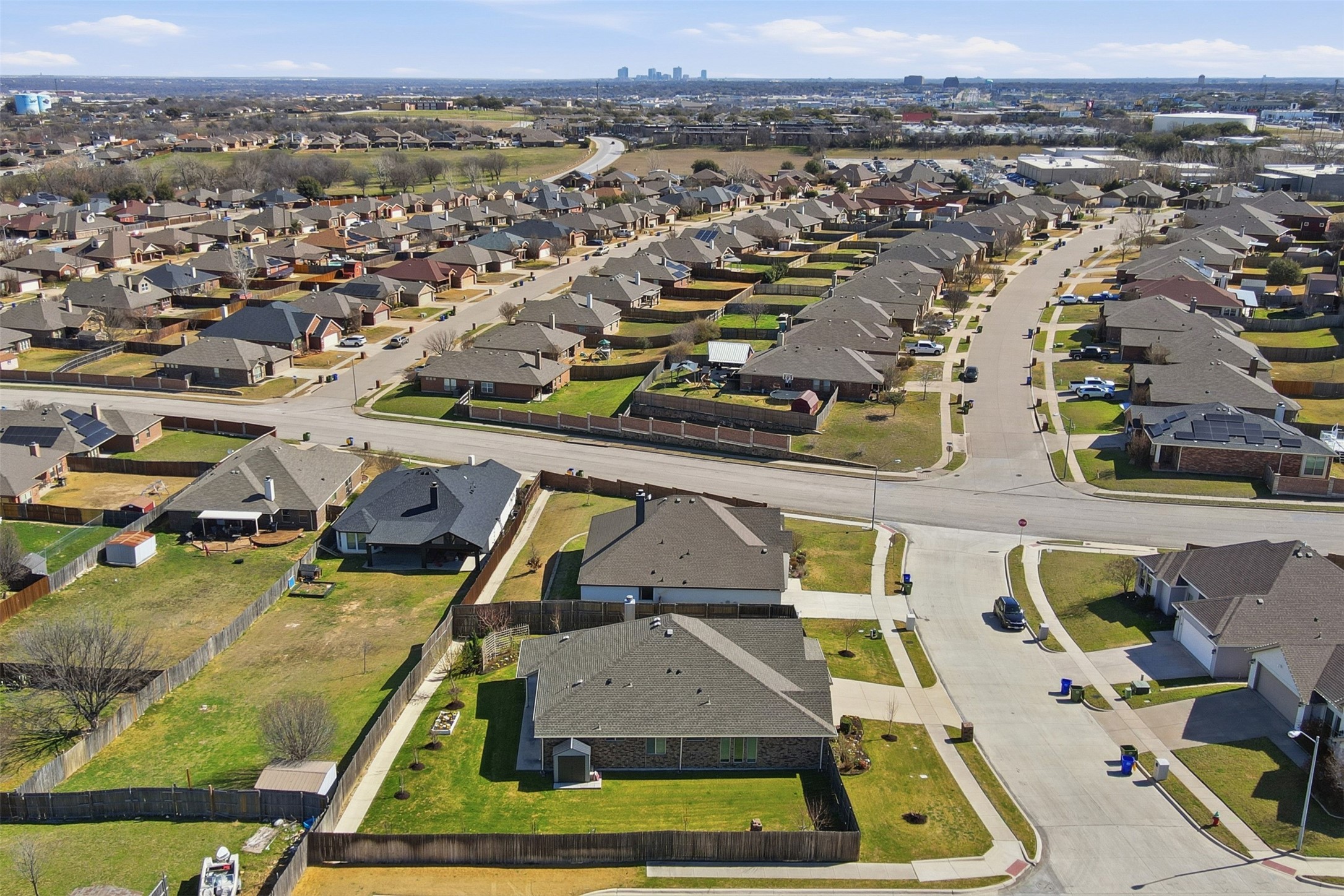 9302 Diane Court White Settlement TX 76108