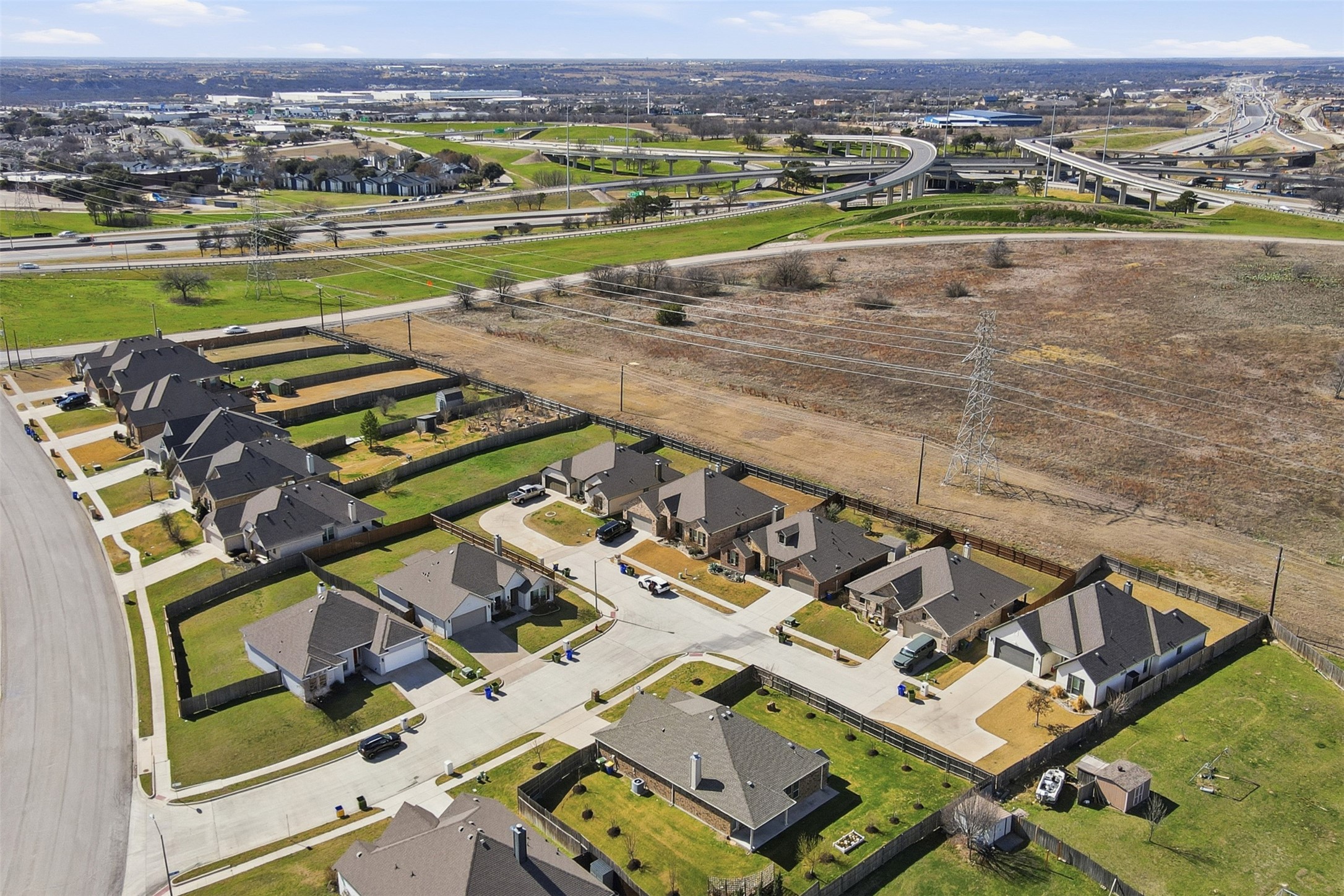 9302 Diane Court White Settlement TX 76108