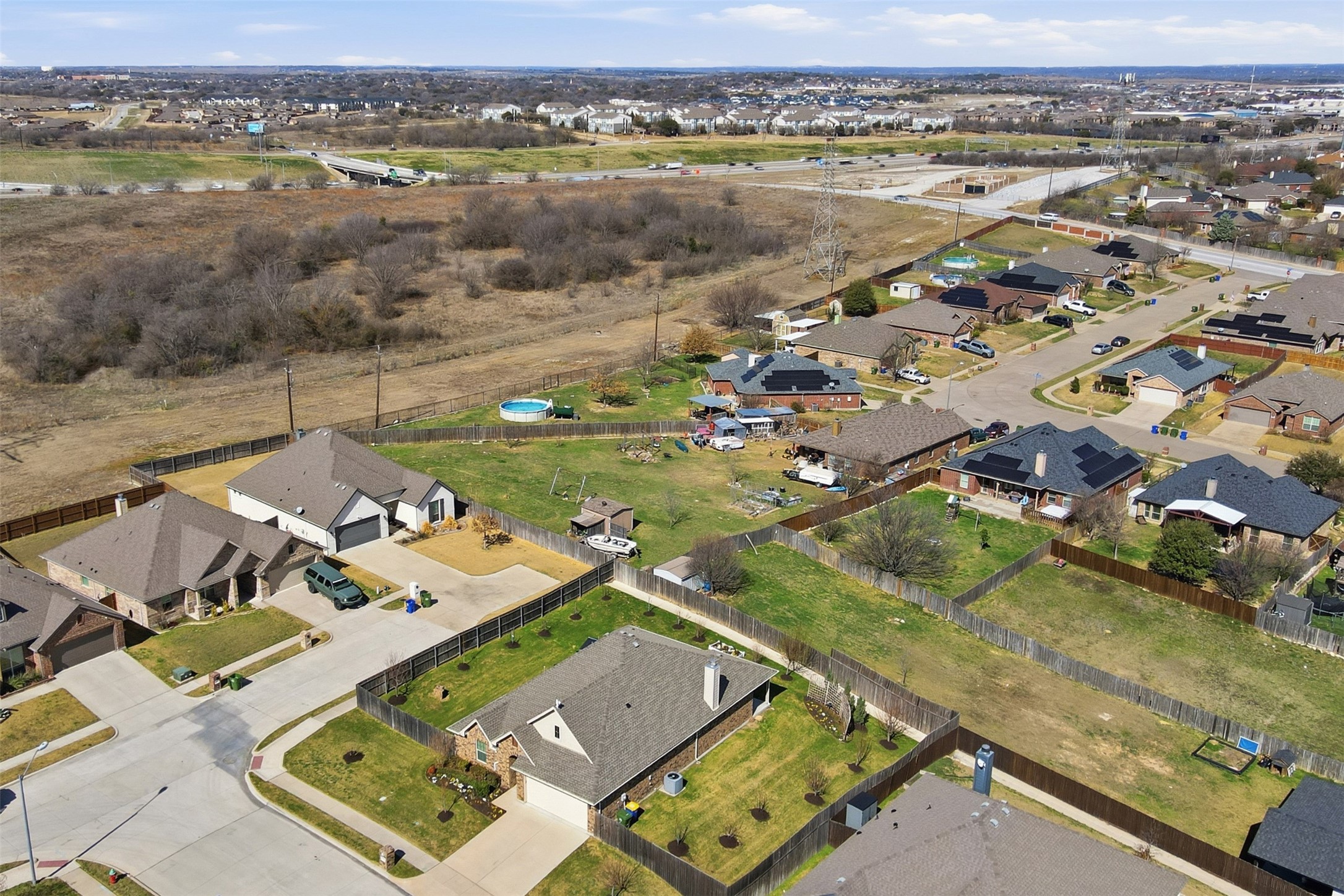 9302 Diane Court White Settlement TX 76108