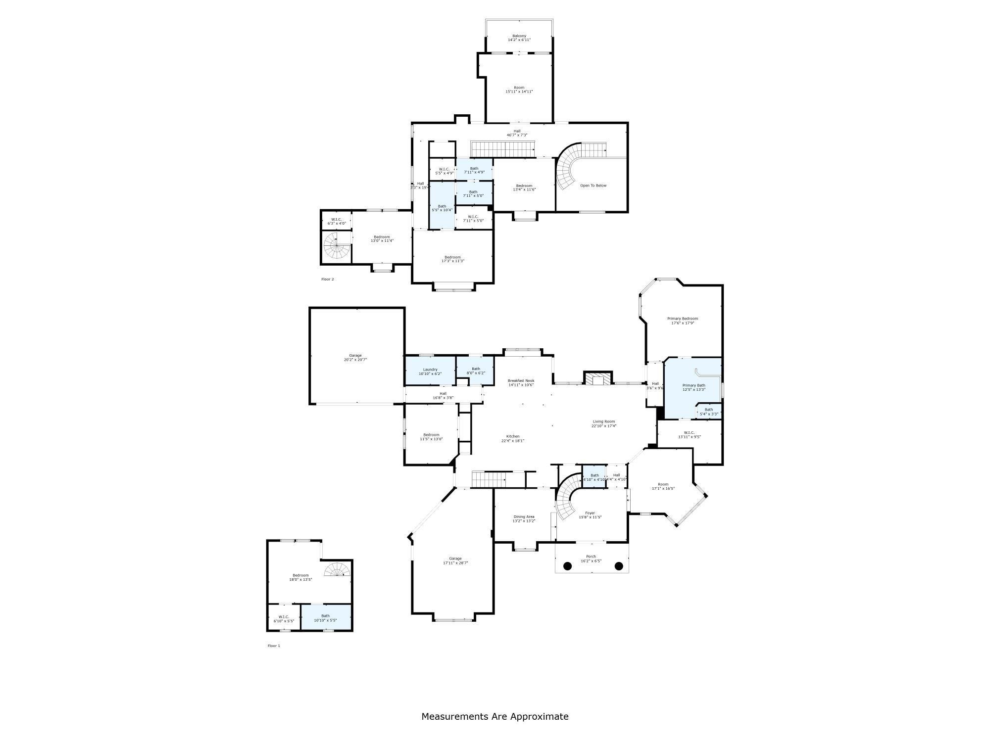 4400 Pecan Orchard Drive Parker TX 75002