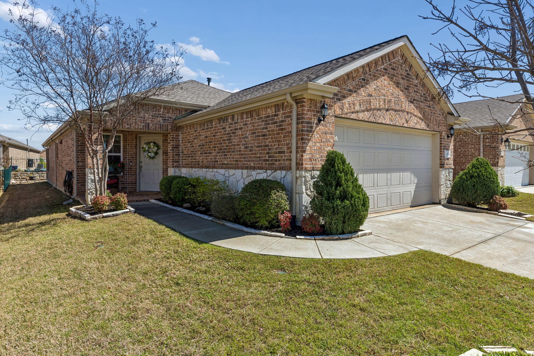 6744 Hickory Creek Drive Frisco TX 75036