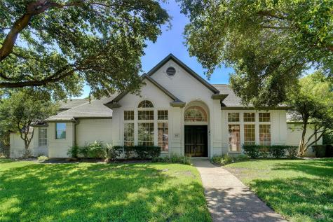601 Concho Court Southlake TX 76092