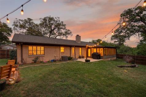 7362 Greenacres Drive Fort Worth TX 76112
