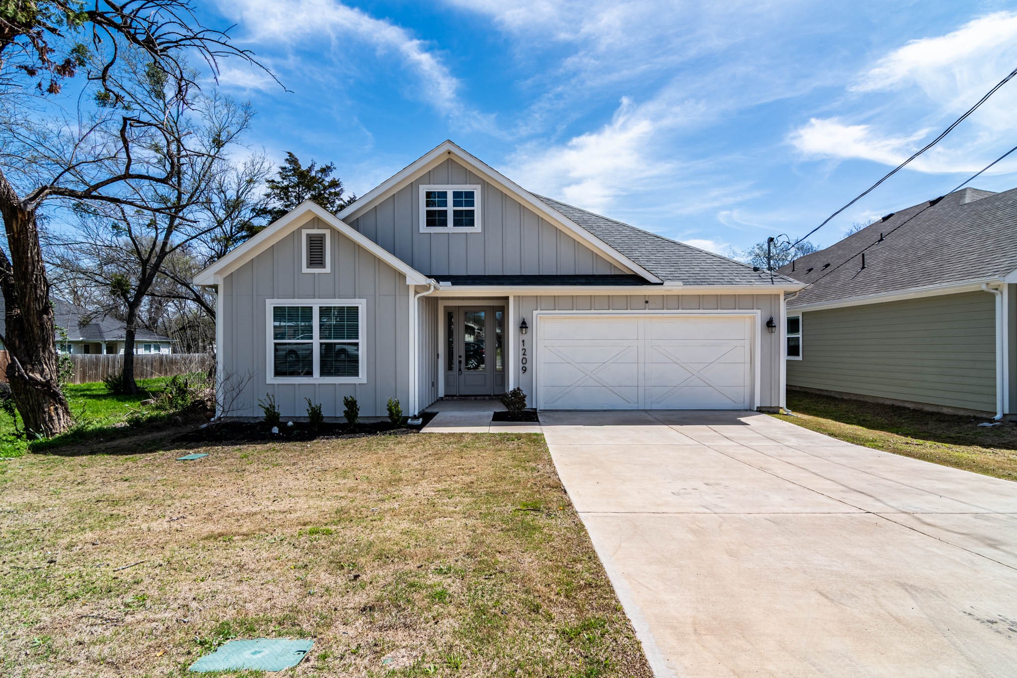 1209 Sayle Street Greenville TX 75401