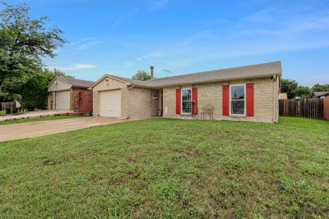 509 Fairhaven Drive Allen TX 75002