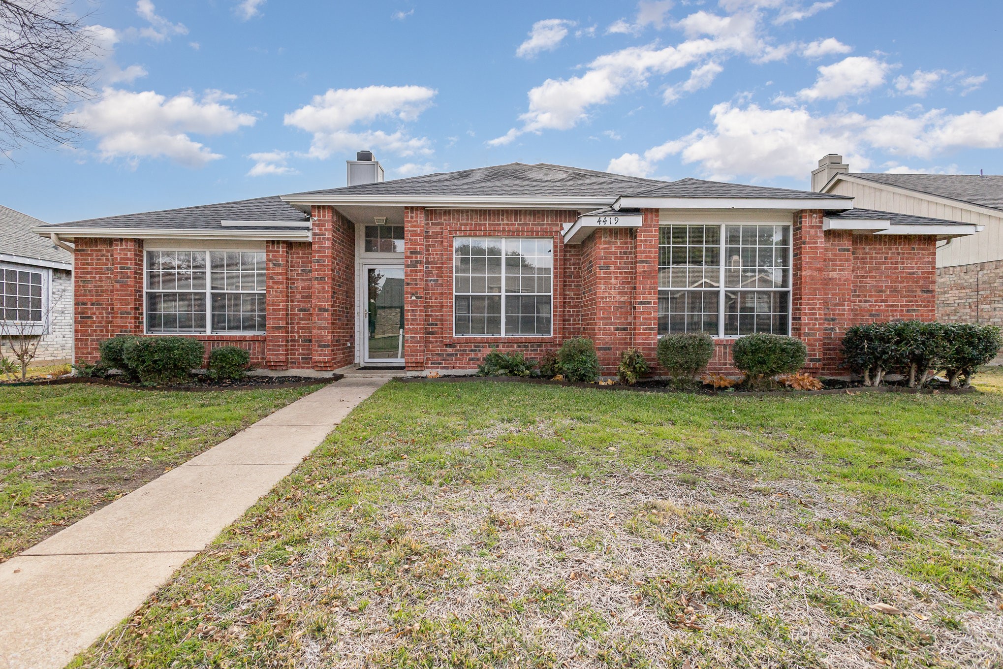 4419 San Mateo Lane Mckinney TX 75070