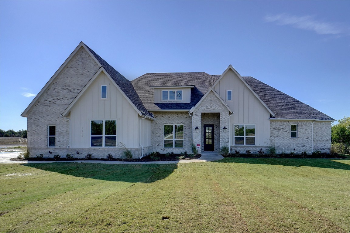 1124 Stagecoach Ranch Drive Weatherford TX 76085
