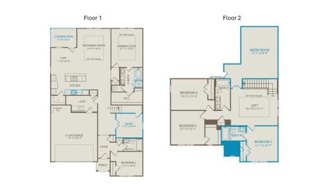 5948 Hodgkin Avenue Pilot Point TX 75009