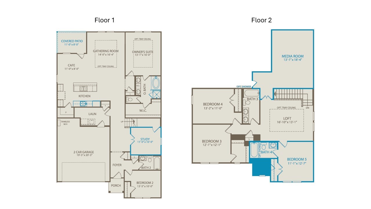 5948 Hodgkin Avenue Pilot Point TX 75009