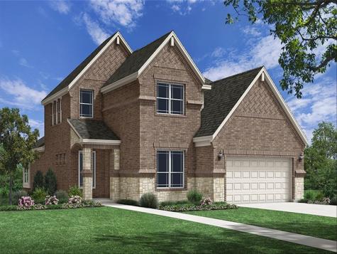 409 Tate Lane Anna TX 75409