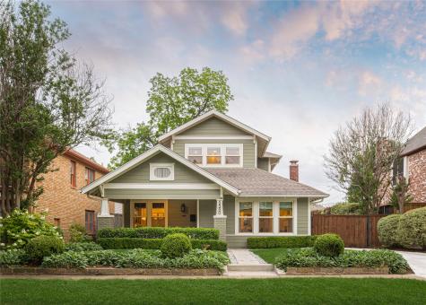 5350 Willis Avenue Dallas TX 75206