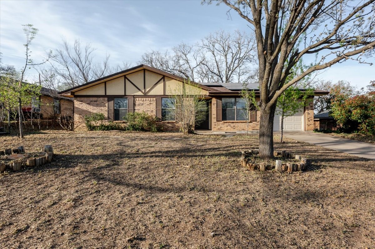 5105 Laurie Drive Mineral Wells TX 76067