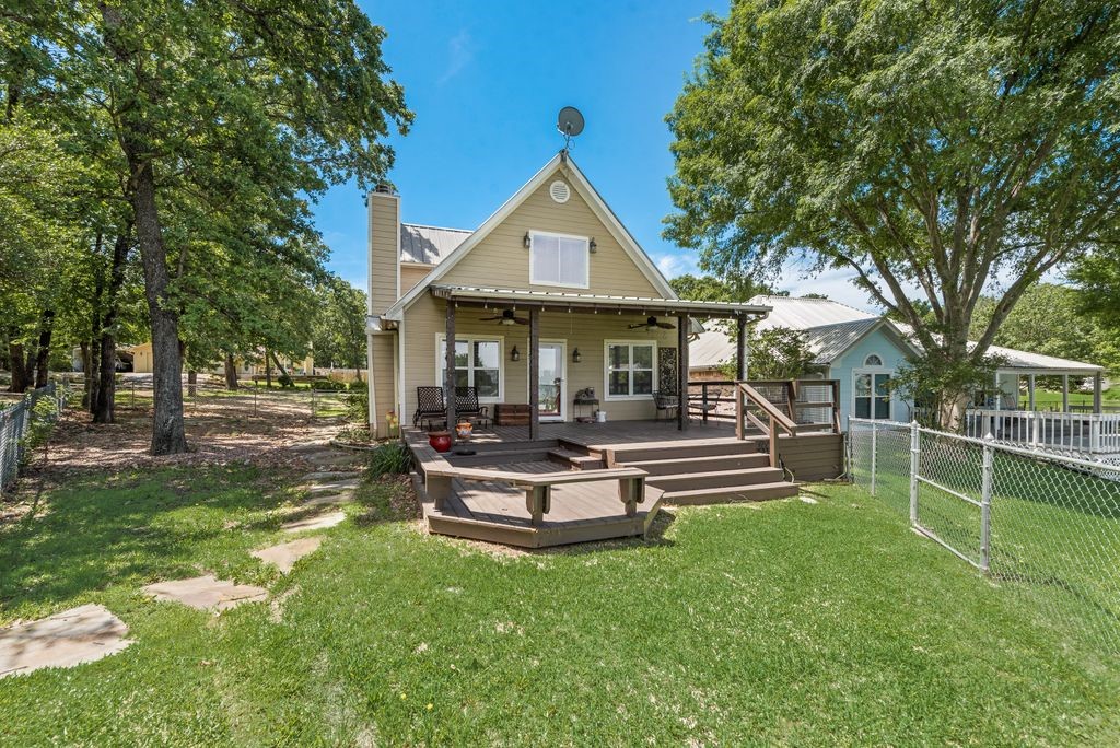 1016 Shoreline Drive West Tawakoni TX 75474