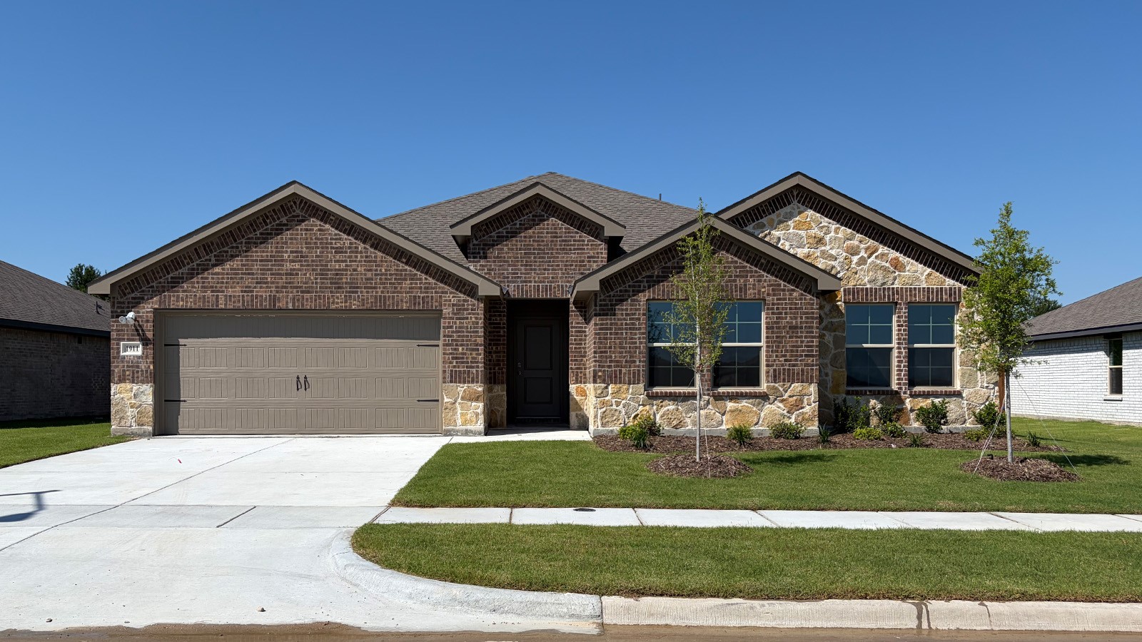 1911 Reveille Way Terrell TX 75160