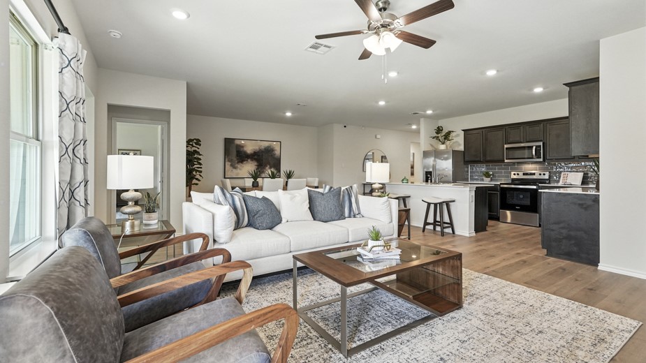 1911 Reveille Way Terrell TX 75160