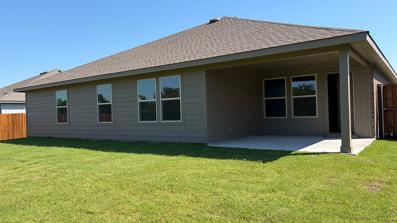 1911 Reveille Way Terrell TX 75160