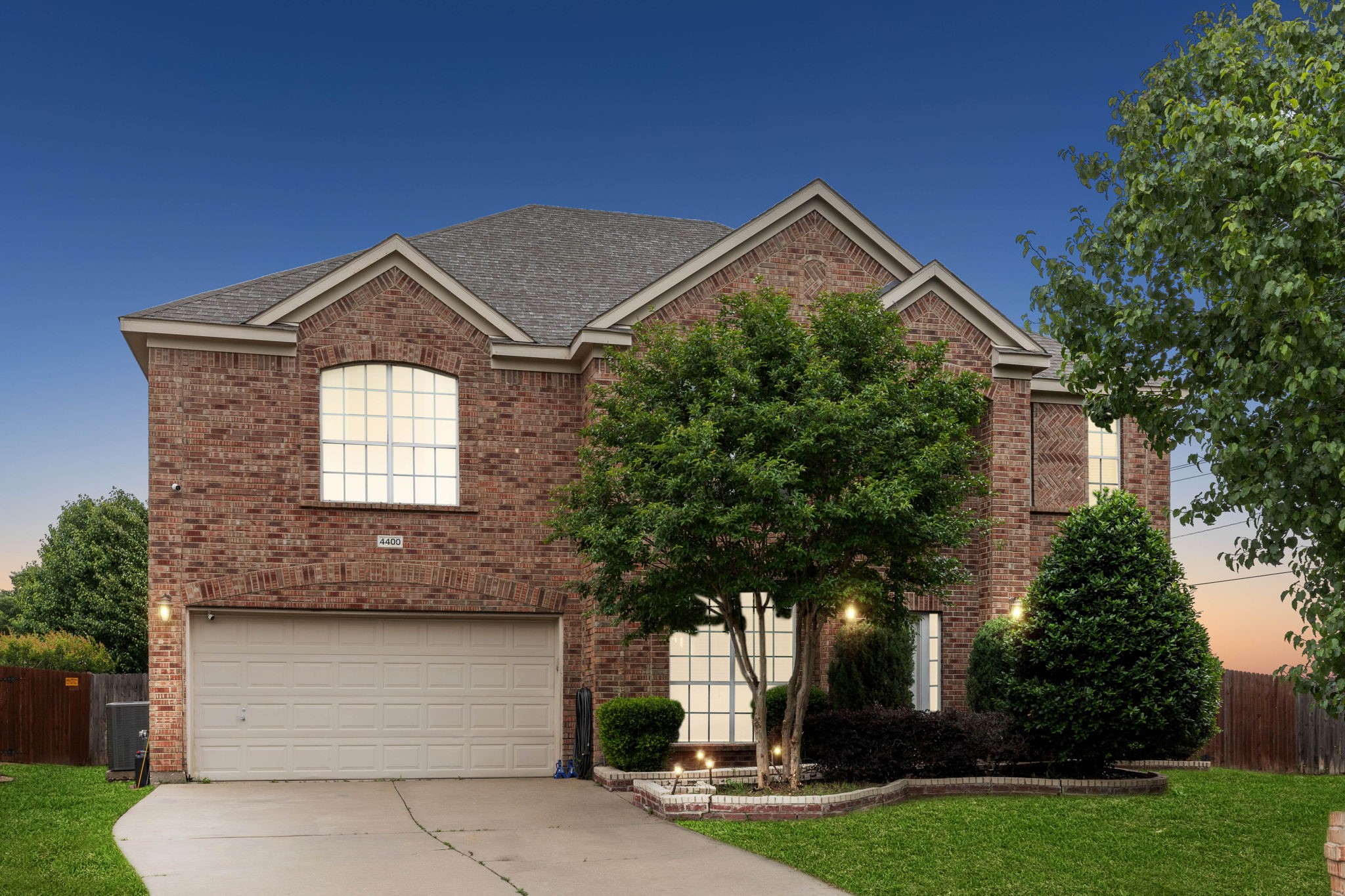 4400 Double Oak Lane Fort Worth TX 76123