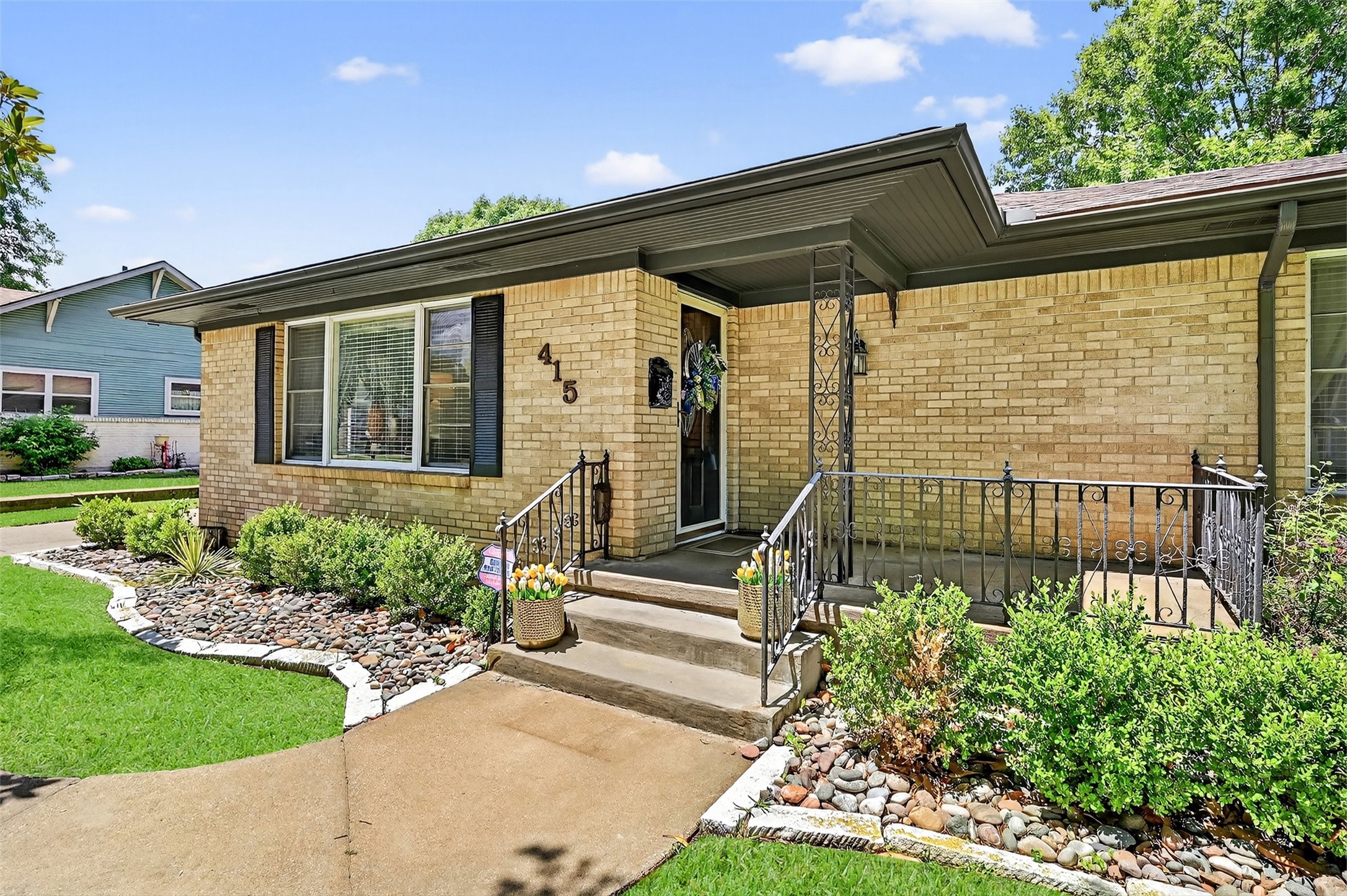 415 W Belden Street Sherman TX 75092