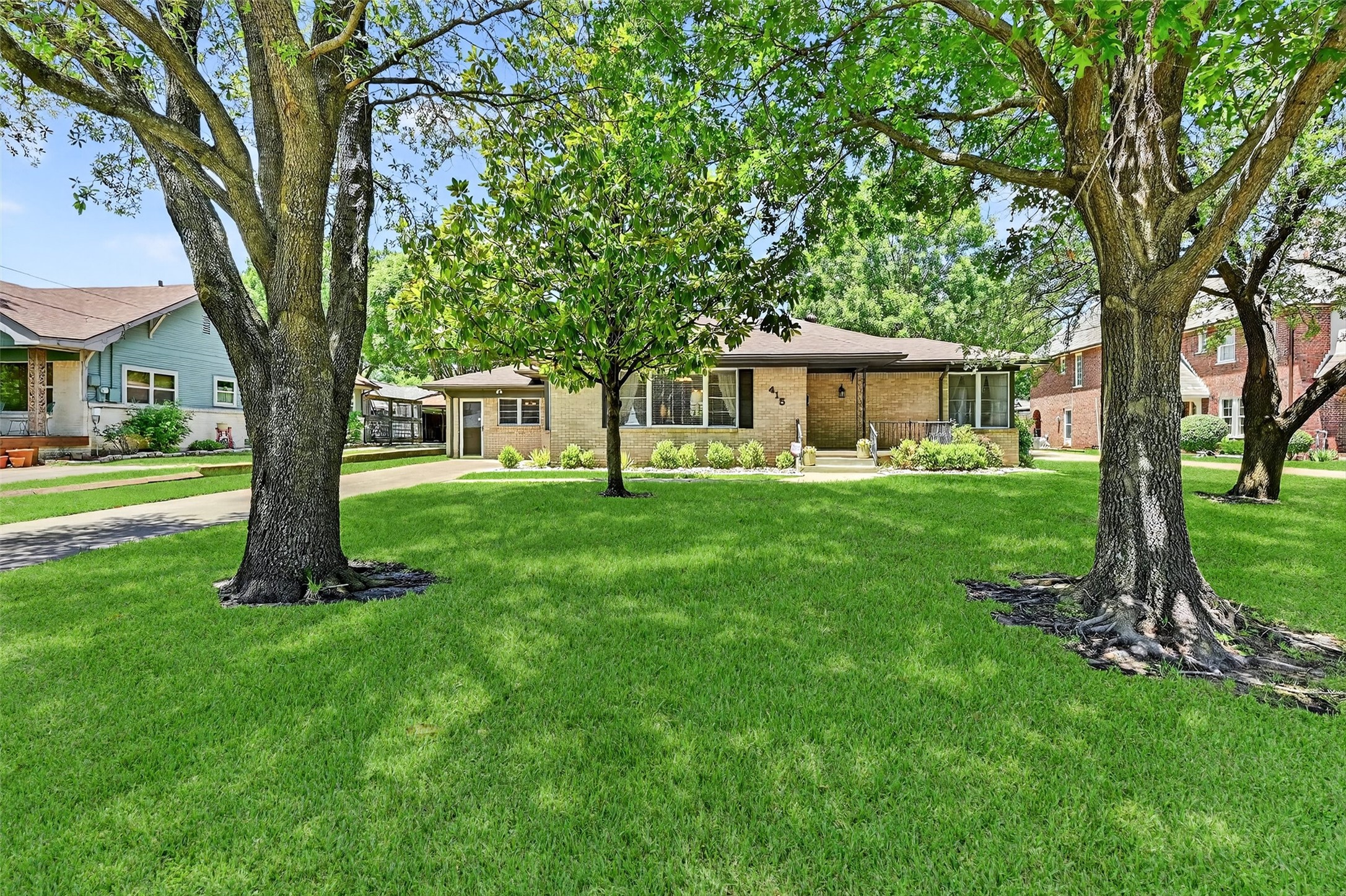 415 W Belden Street Sherman TX 75092