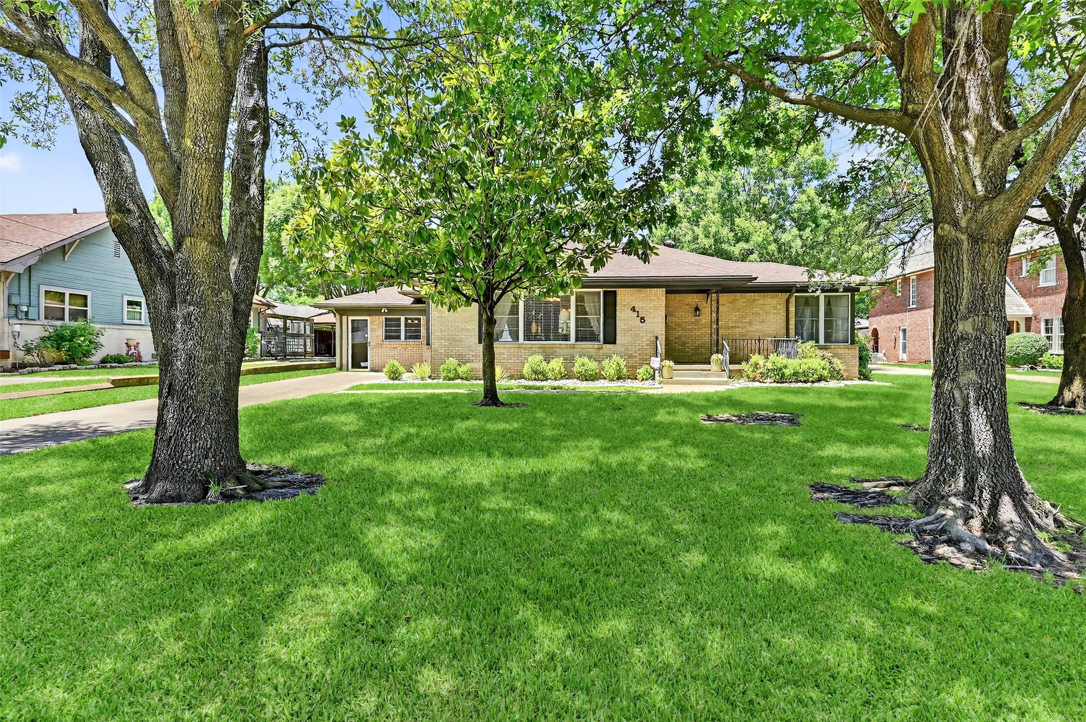 415 W Belden Street Sherman TX 75092