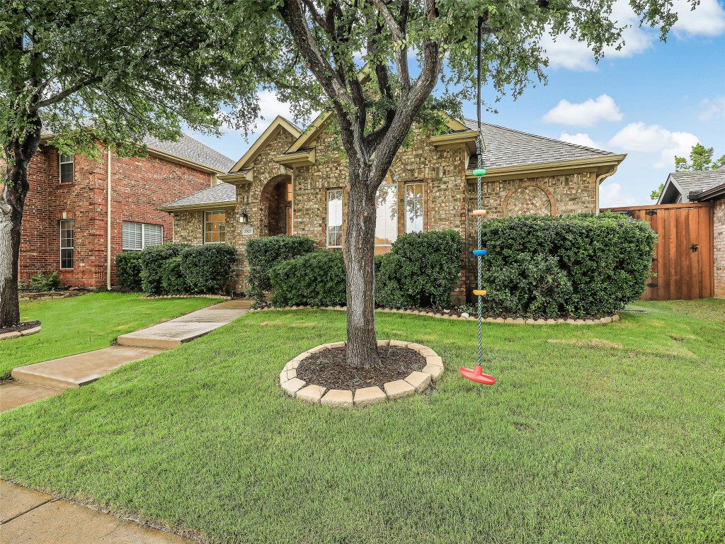 5512 Foxfire Lane The Colony TX 75056