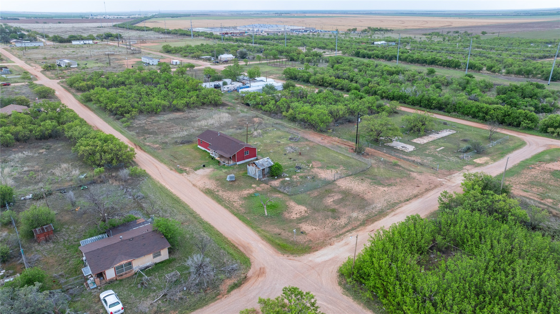 521 Avenue H Anson TX 79501