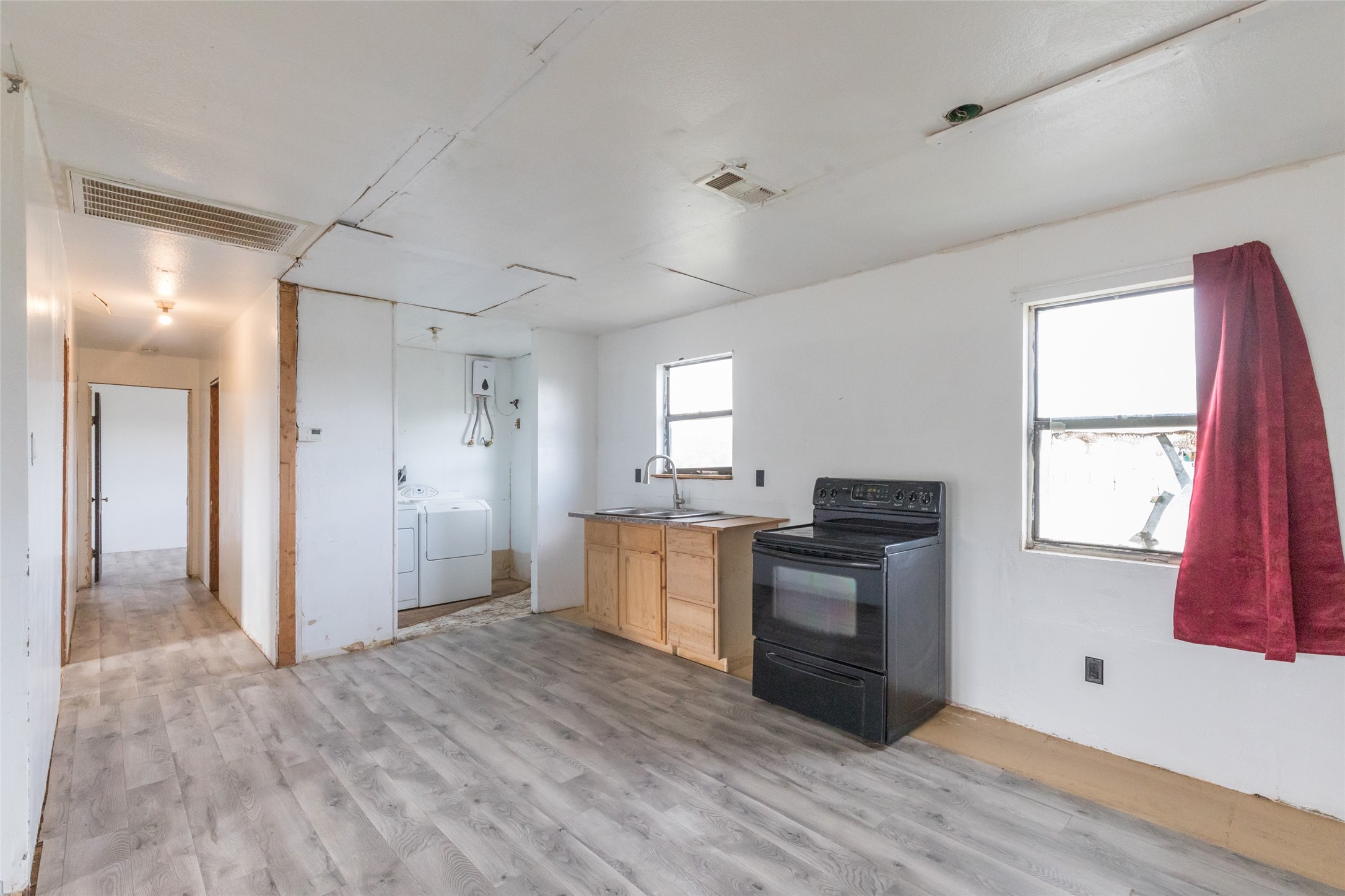 521 Avenue H Anson TX 79501