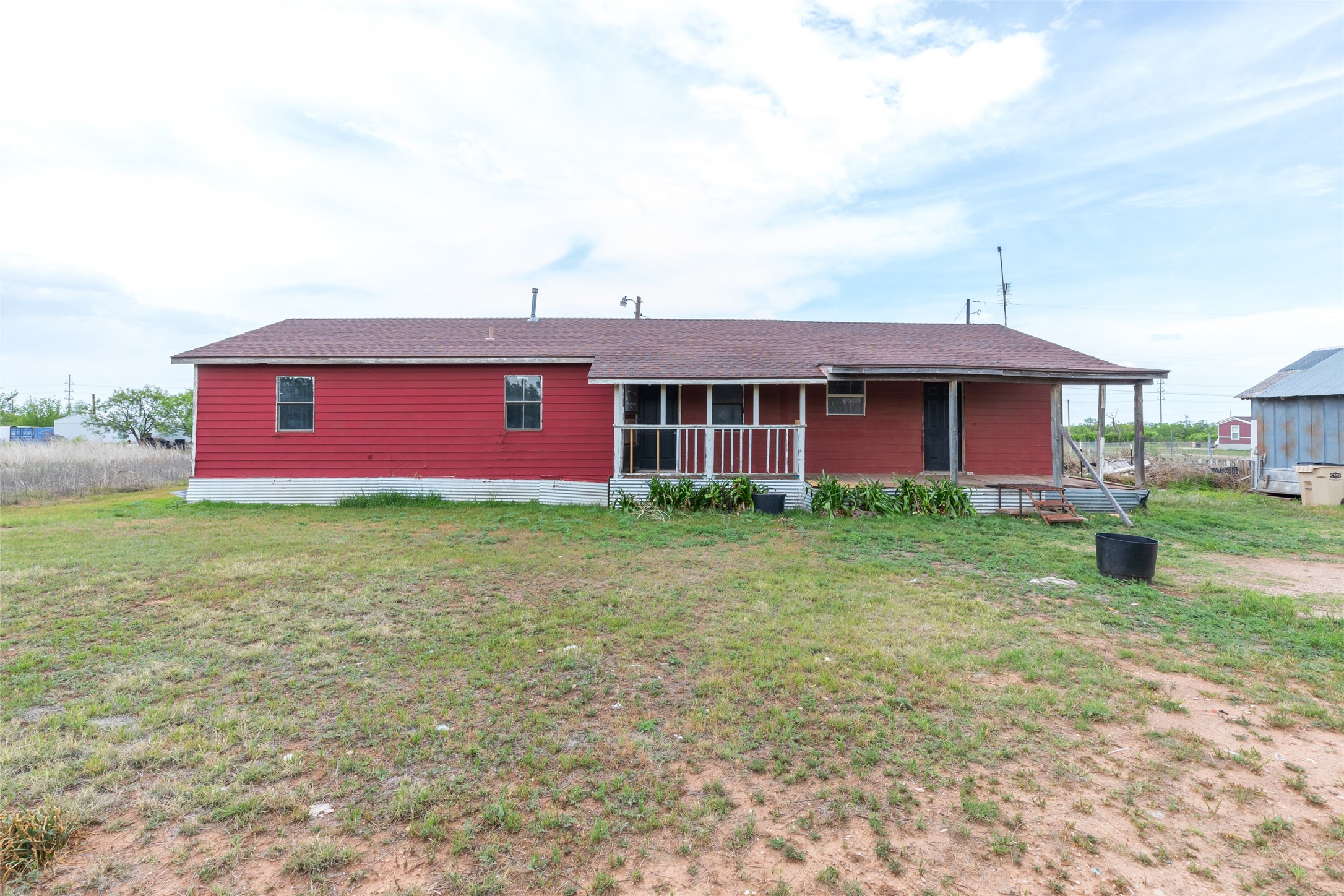 521 Avenue H Anson TX 79501