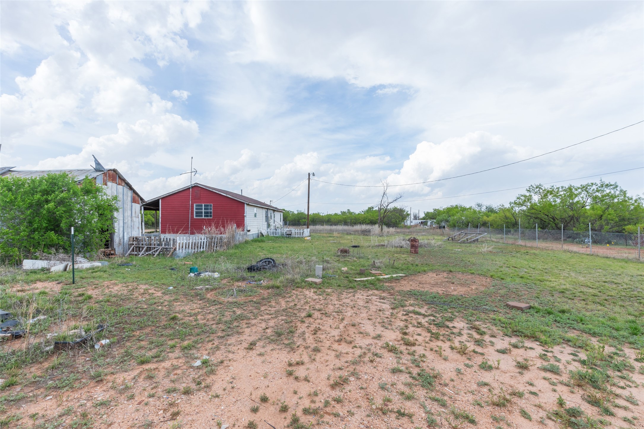 521 Avenue H Anson TX 79501
